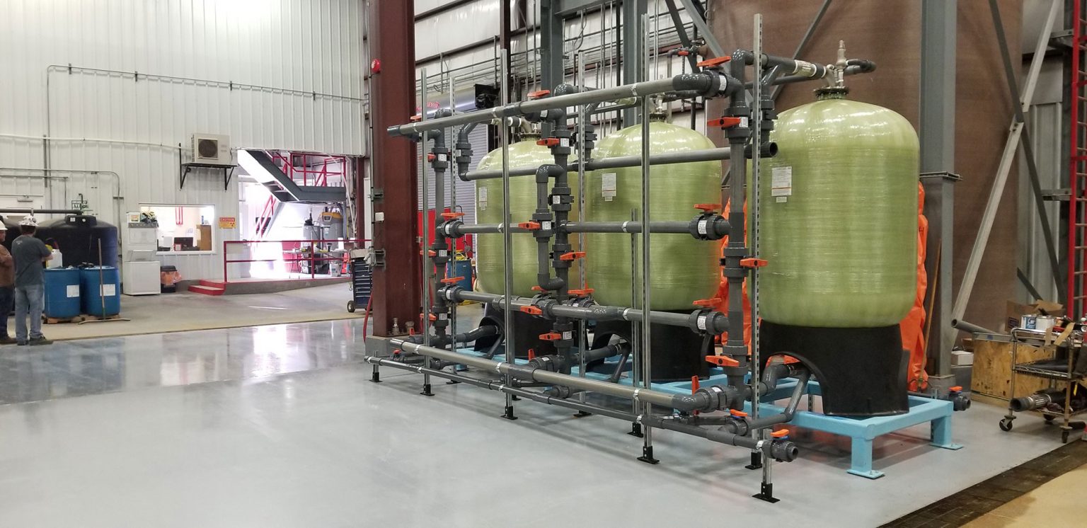 Ion Exchange Resin Performance Peninsula Energy Ltd